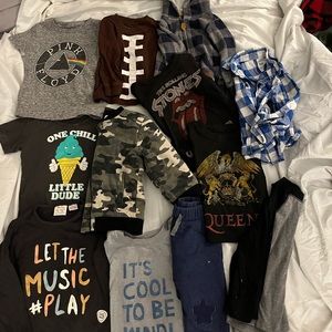 🎶 Rocker baby (12m) lot!!